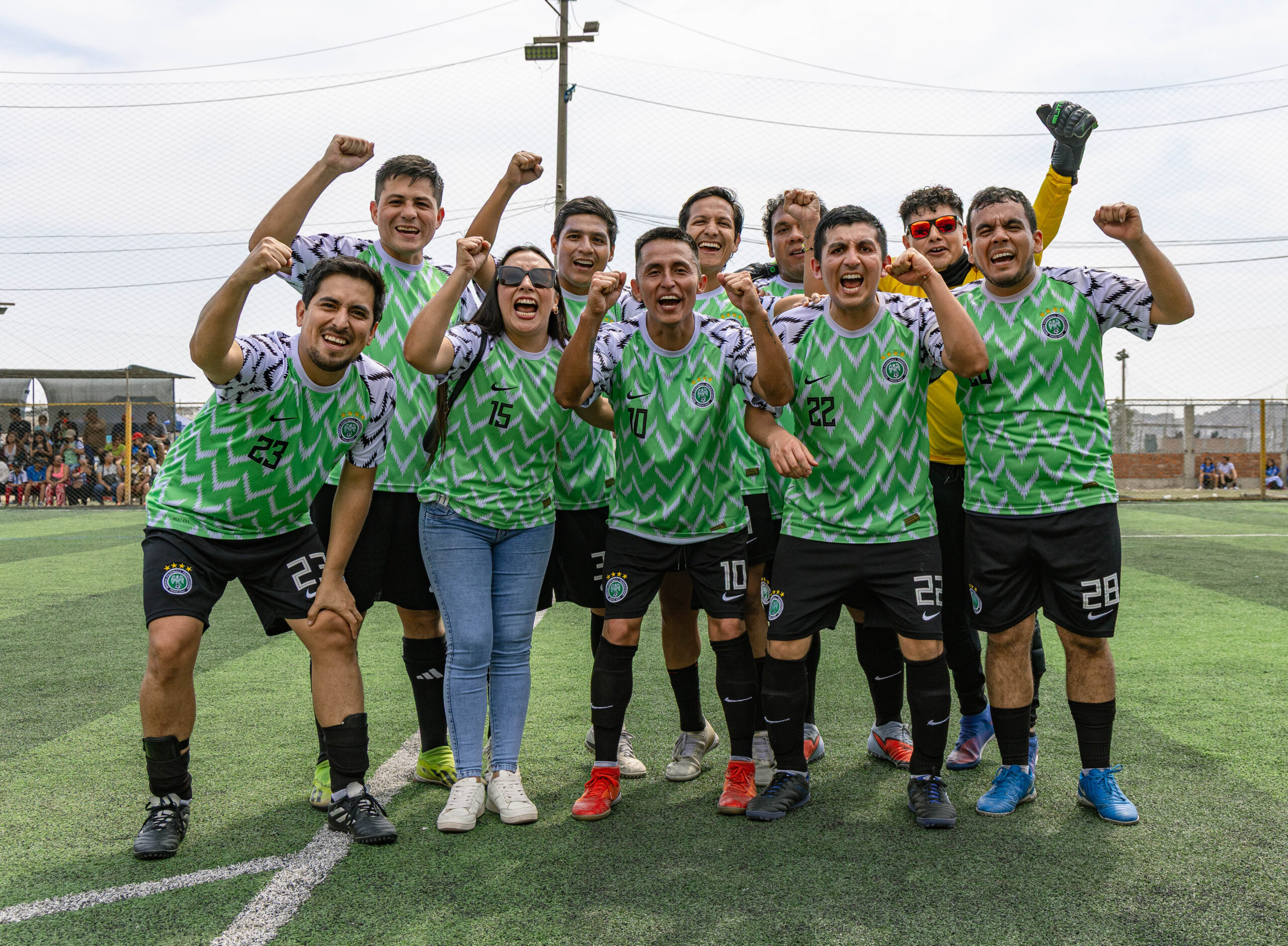 Foto olimpiadas exalumnos