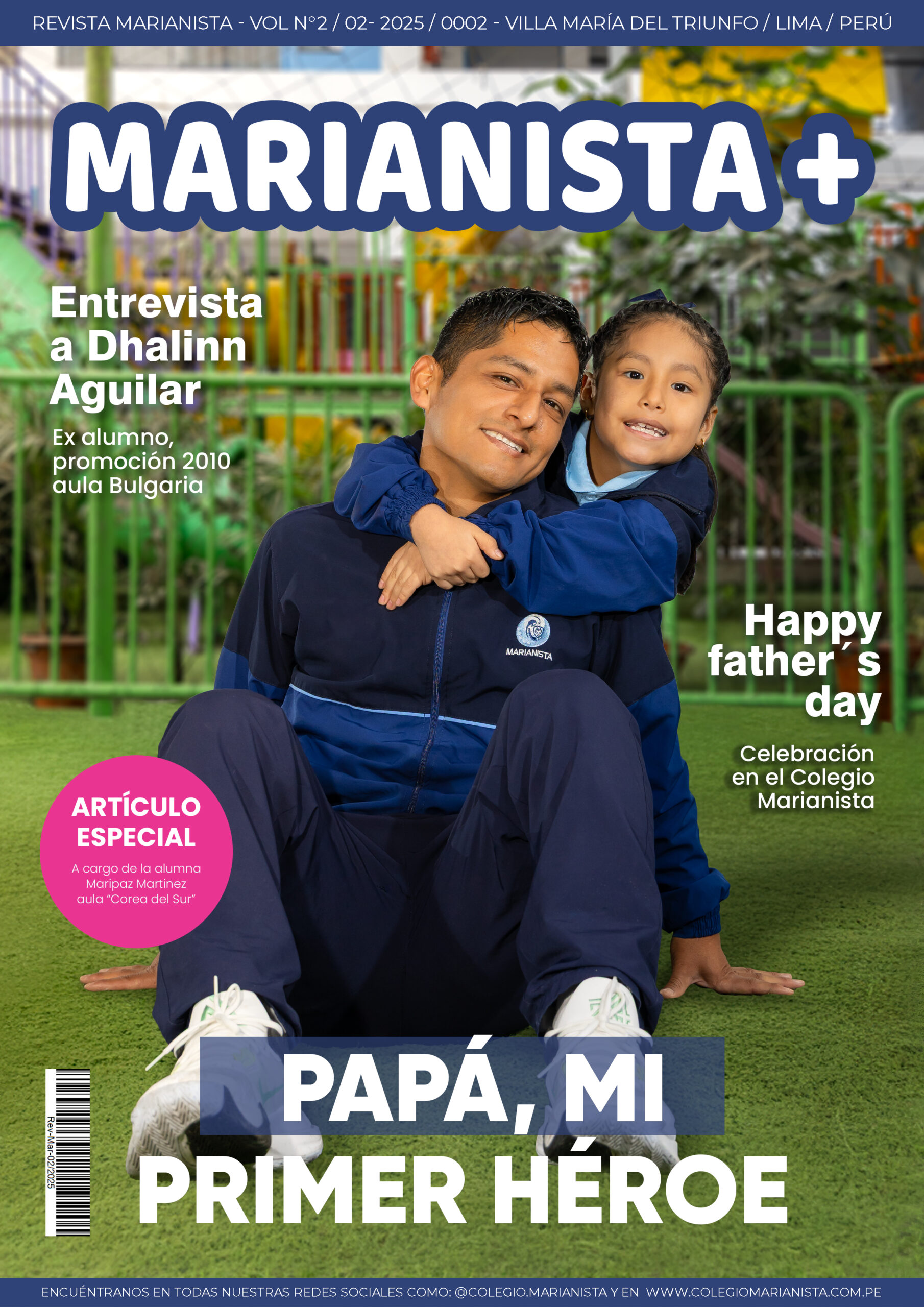 MARIANISTA+ "JUNIO"