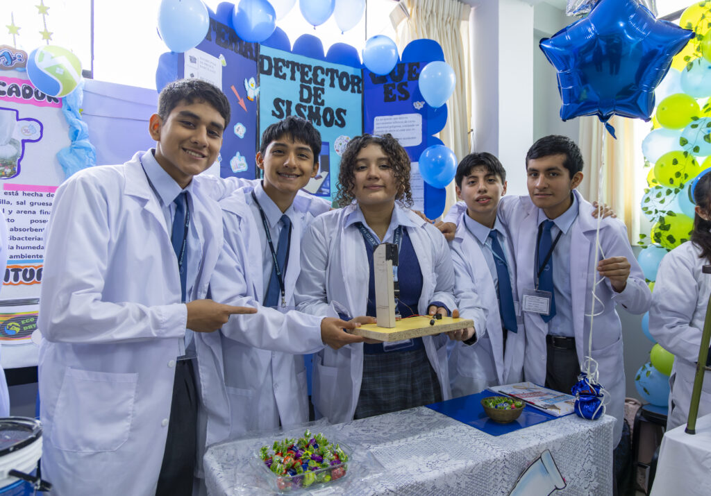 EXPOCIENCIA MARIANISTA