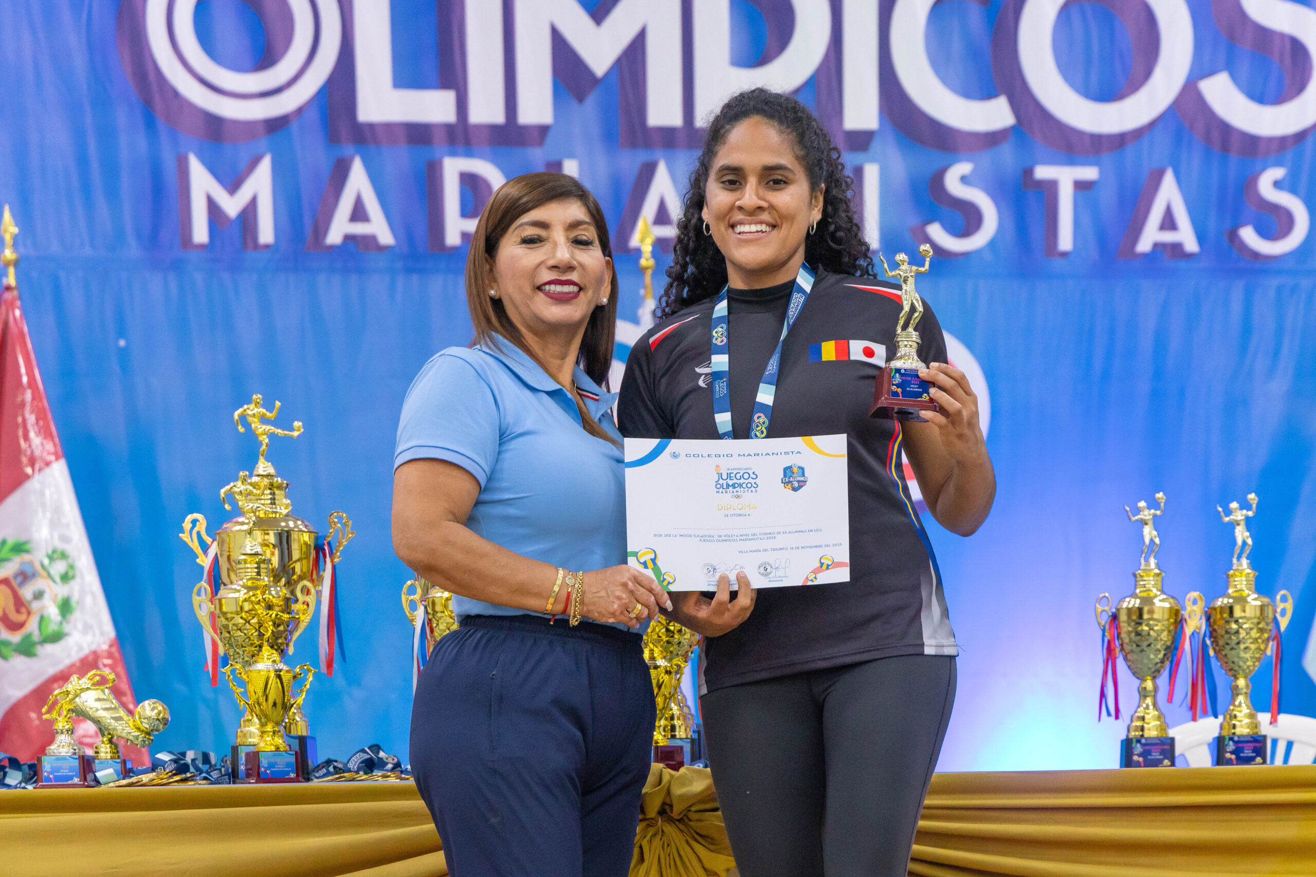 Vóley - Torneo de Exalumnos 2026