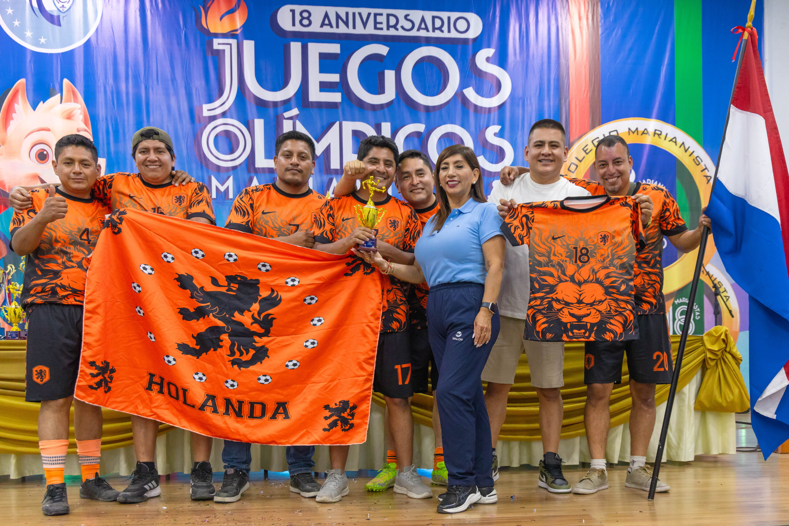 Fútbol 7 - Torneo de Exalumnos 2026