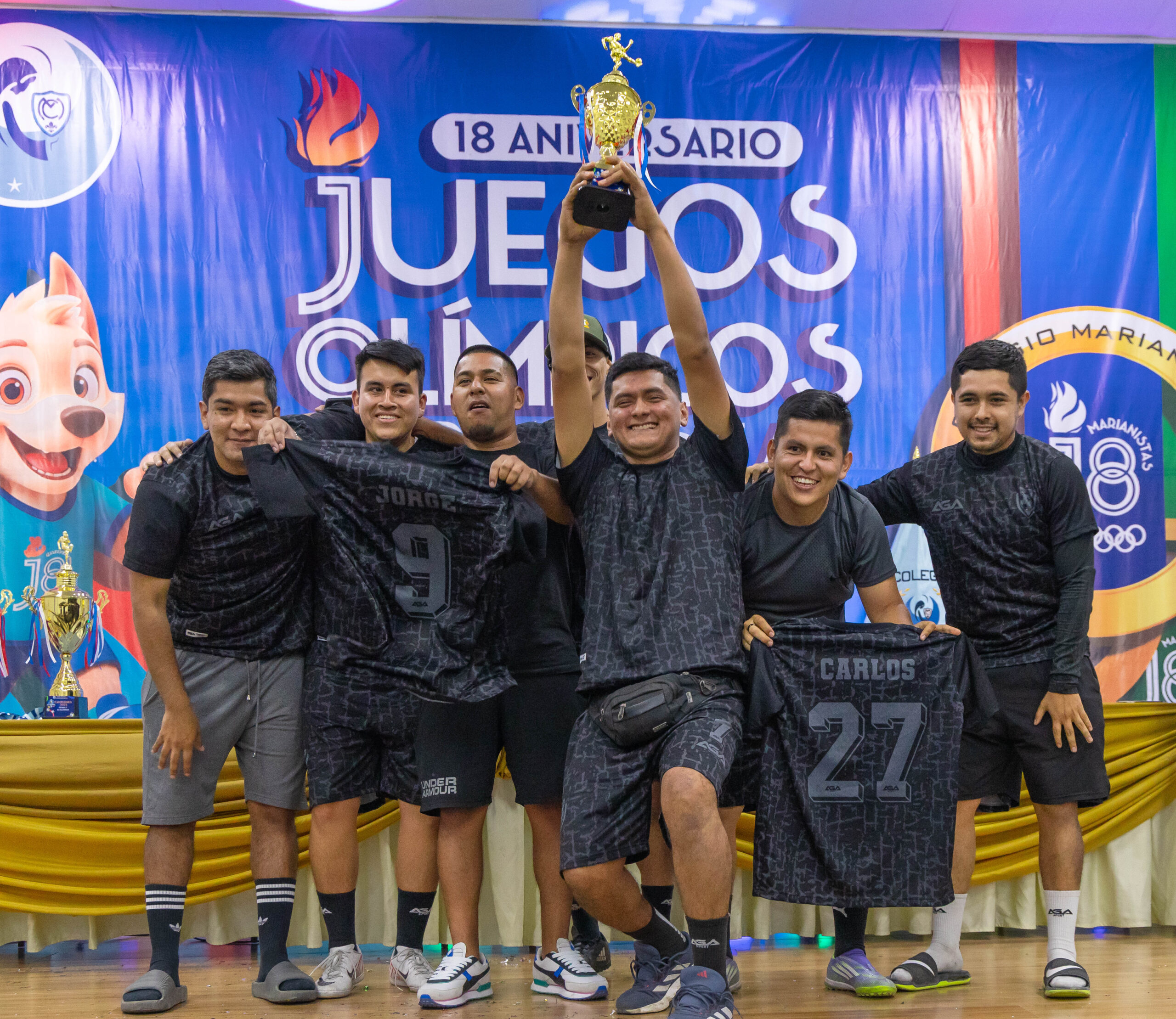 Fútbol 7 - Torneo de Exalumnos 2026
