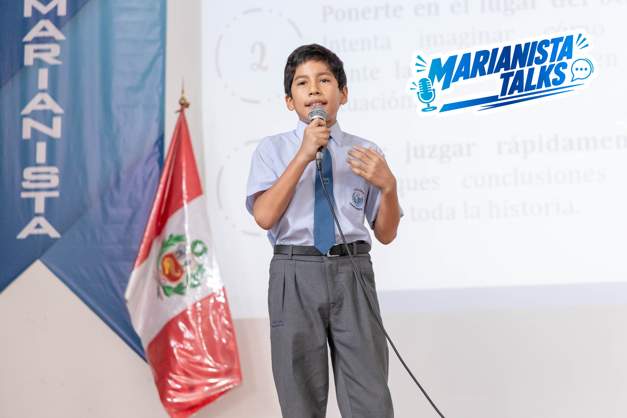 Marianista Talks