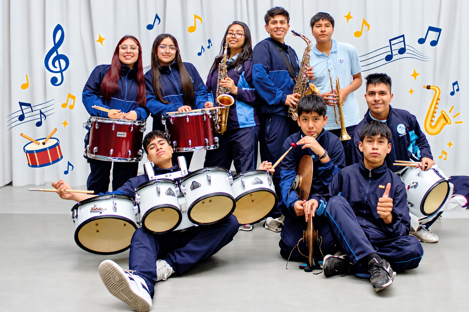 Marianista Music Lab