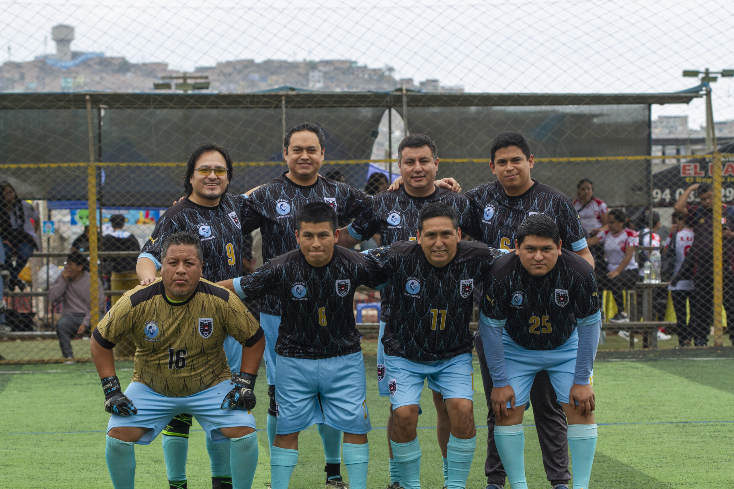 Padres y Madres de Familia
